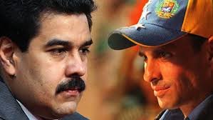 Boca de Urna Elecciones Presidenciales VENEZUELA 2013 Capriles Maduro 14 de Abril